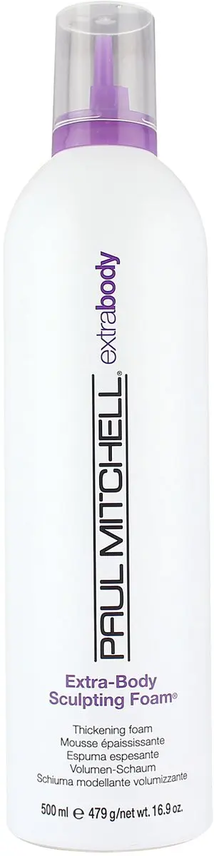 Paul Mitchell Extra Body Sculpting Foam 500ml