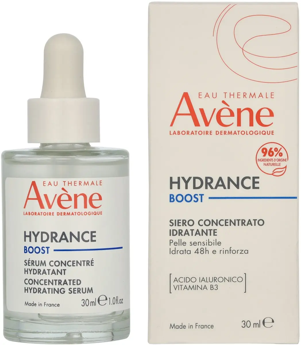 Avène Hydrance Boost Serum Concentraat 30ml