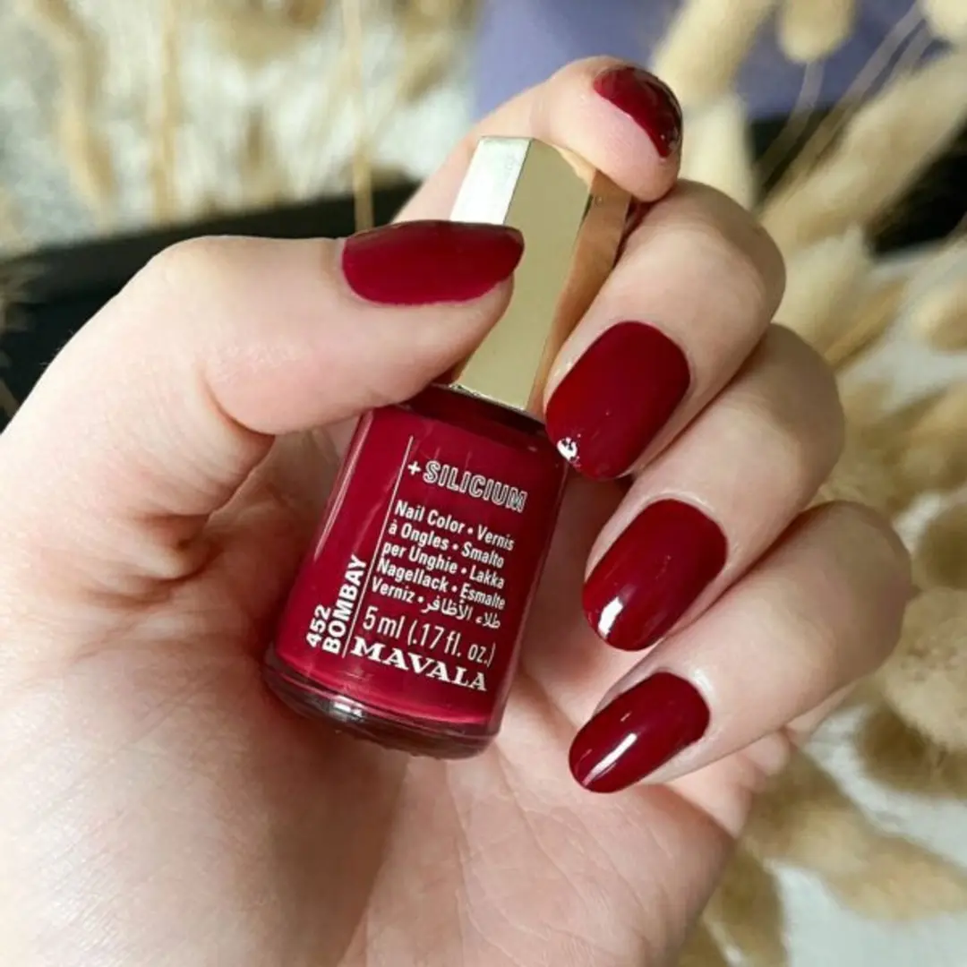 Mavala Mini Color 452 Bombay 5ml - Rood