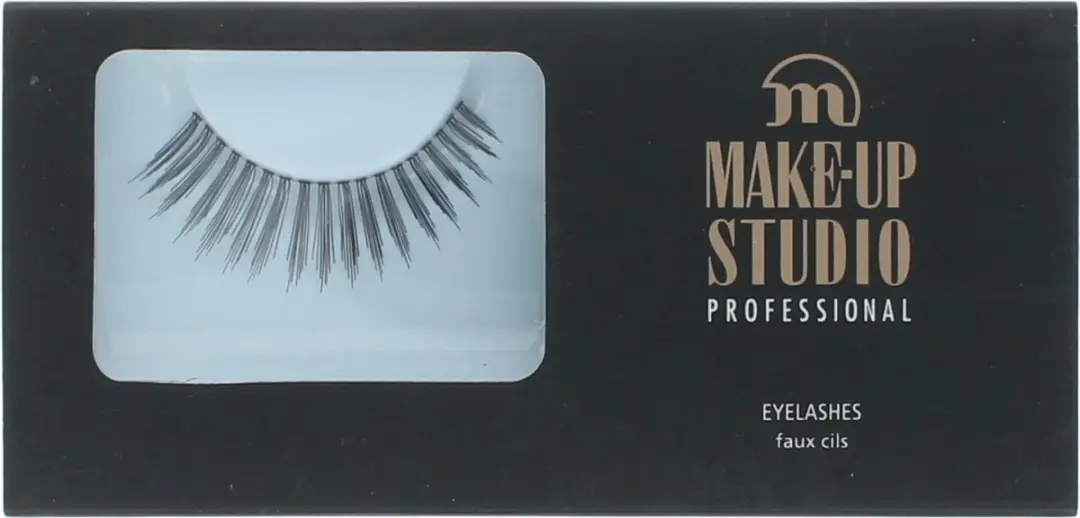 Make-up Studio Nepwimpers Black