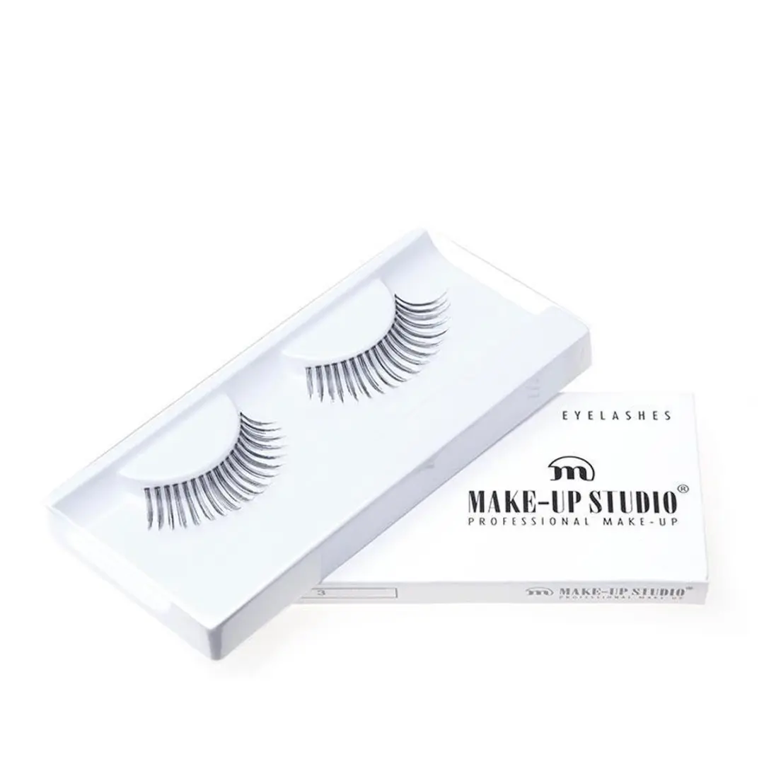 Make-up Studio Nepwimpers Black - 3 Stuks
