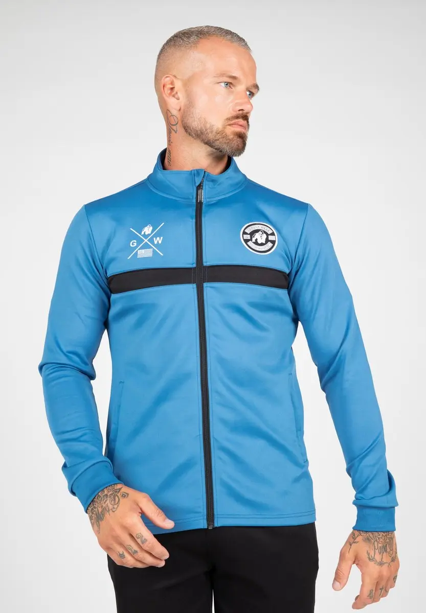 Gorilla Wear Vernon Trainingsjas
