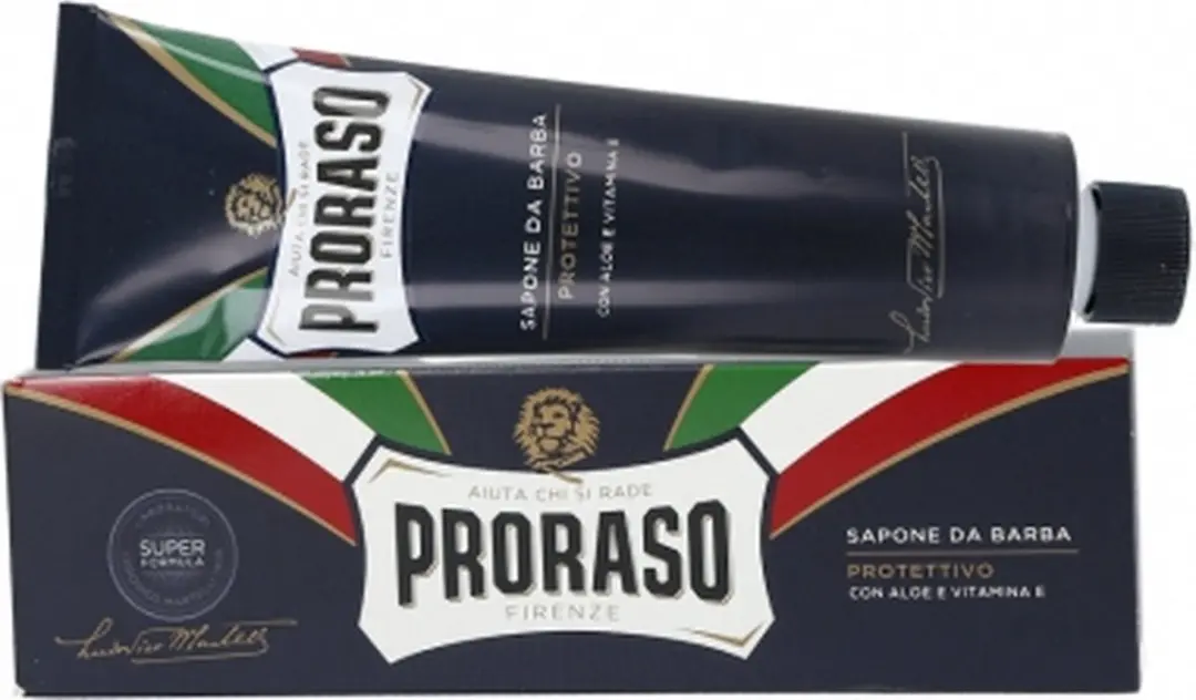 Proraso Crème Blue Shaving Cream 150ml