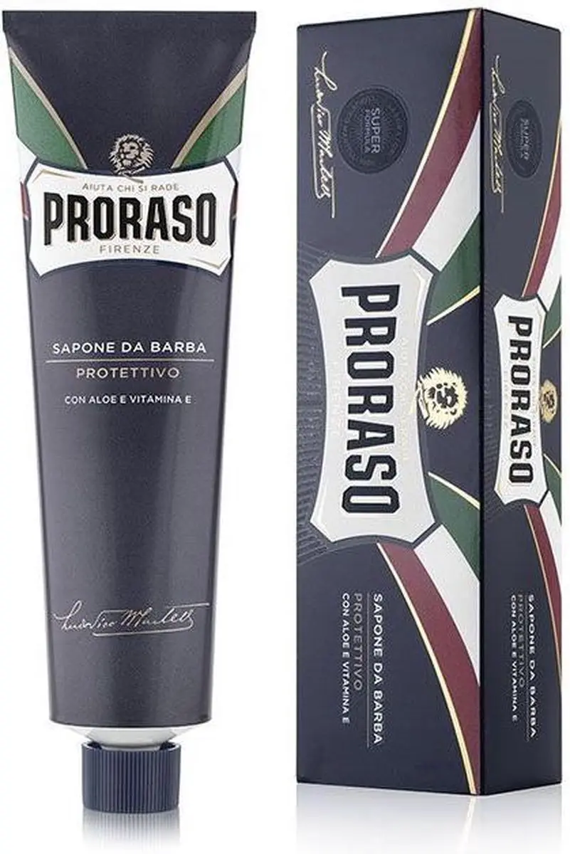 Proraso Crème Blue Shaving Cream 150ml