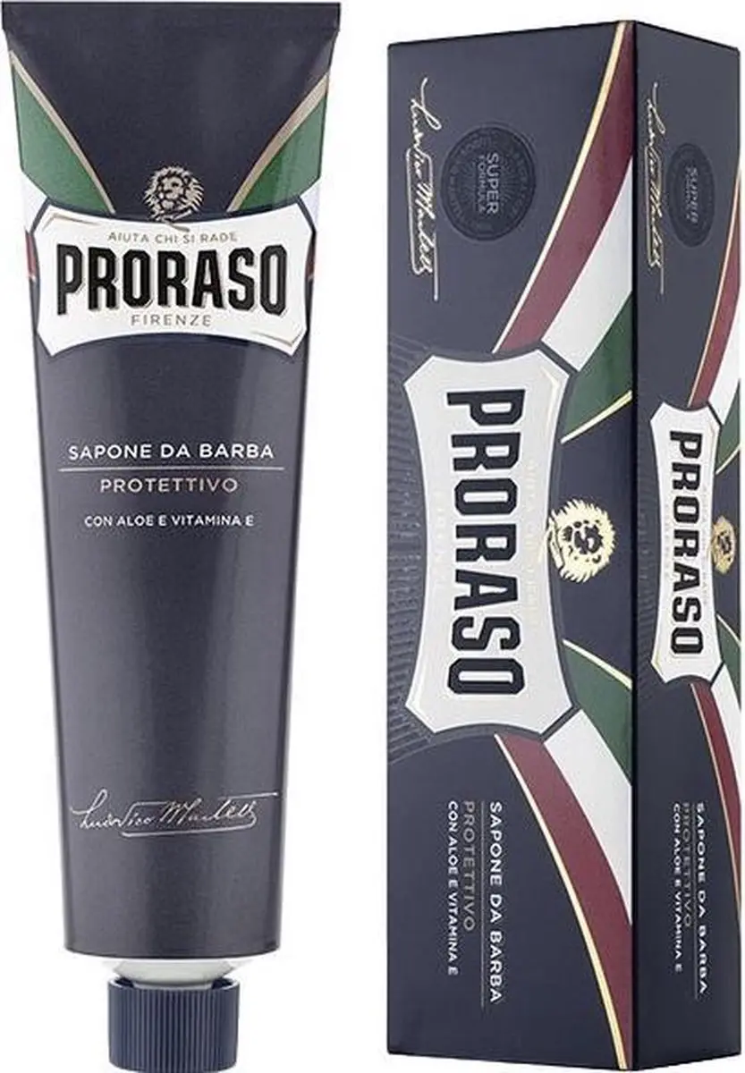 Proraso Crème Blue Shaving Cream 150ml
