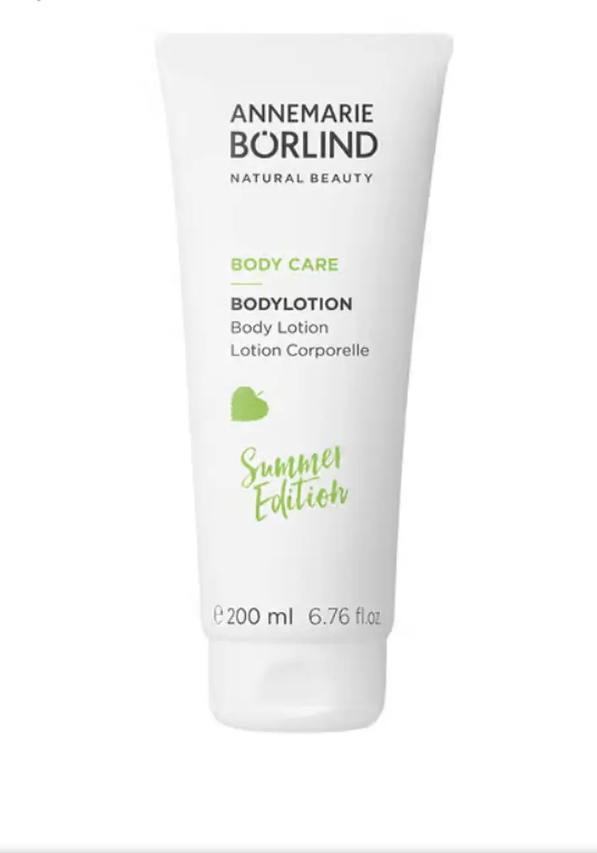 Annemarie Börlind Bodylotion Summer Edition 200ml