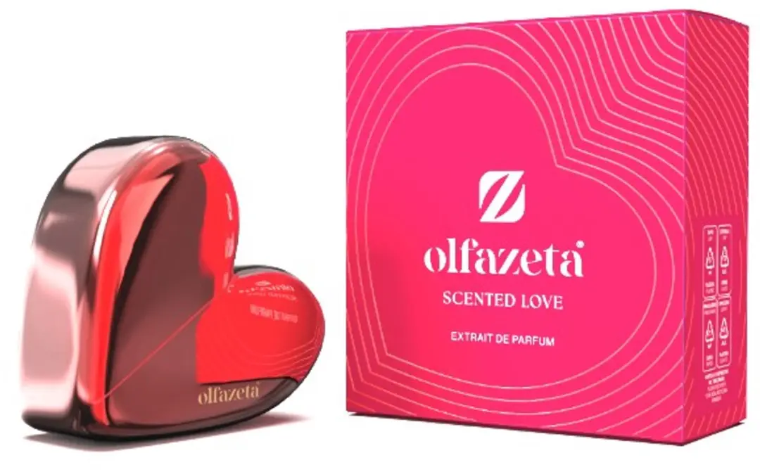 Chogan Olfazeta Parfum LOVE22