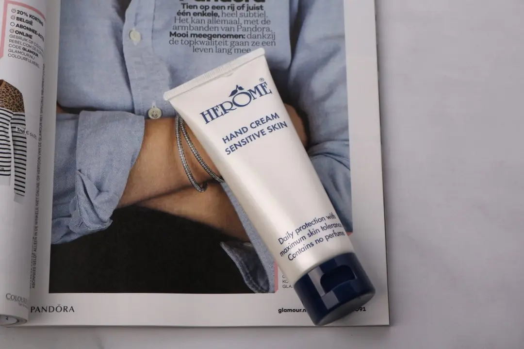 Herome Handcreme Gevoelige Huid 75ml