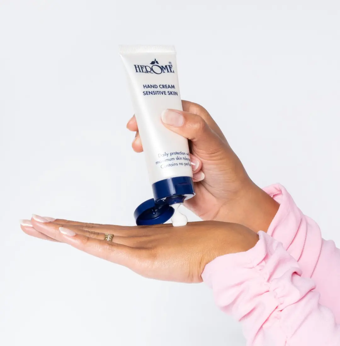 Herome Handcreme Gevoelige Huid 75ml