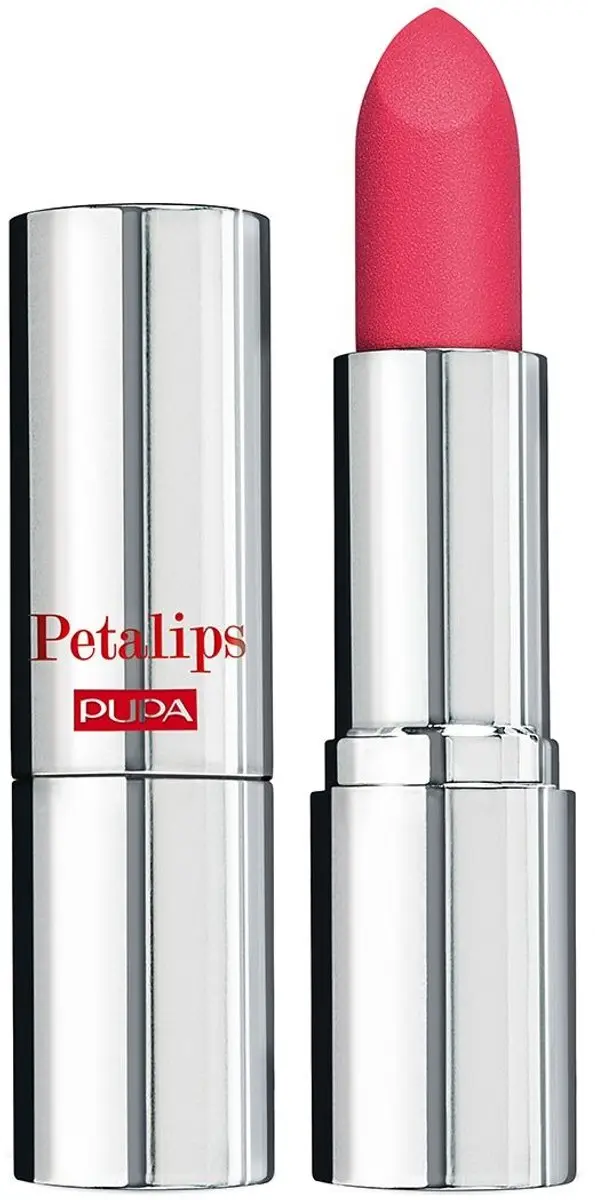 Pupa Milano Petalips Soft Matt Lipstick 005 Elegant Camelia