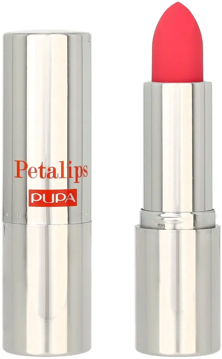 Pupa Milano Petalips Soft Matt Lipstick 005 Elegant Camelia - 3,5 g