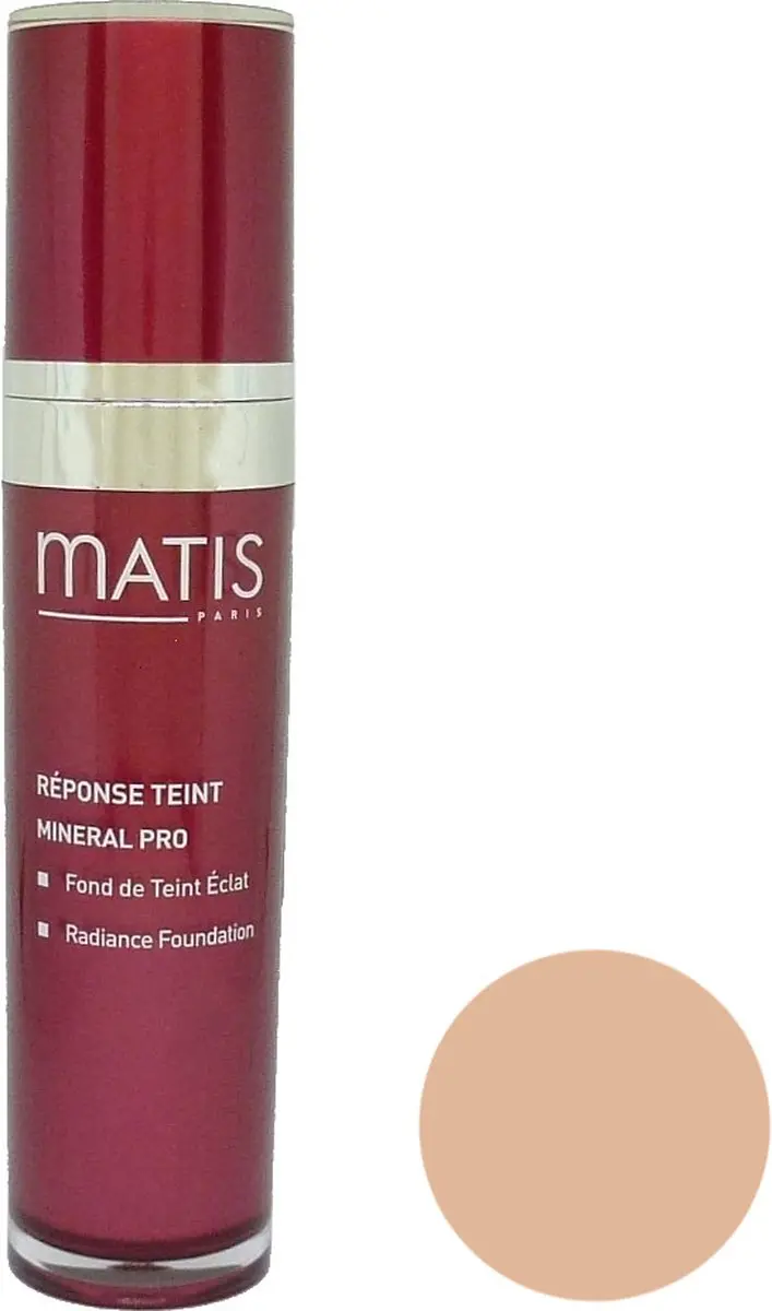 Matis Reponse Teint Mineral Pro Radiance Foundation
