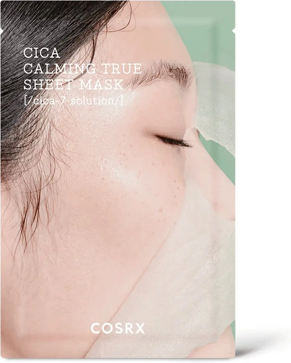 CosRx Pure Fit Cica Calming Sheet Mask Original