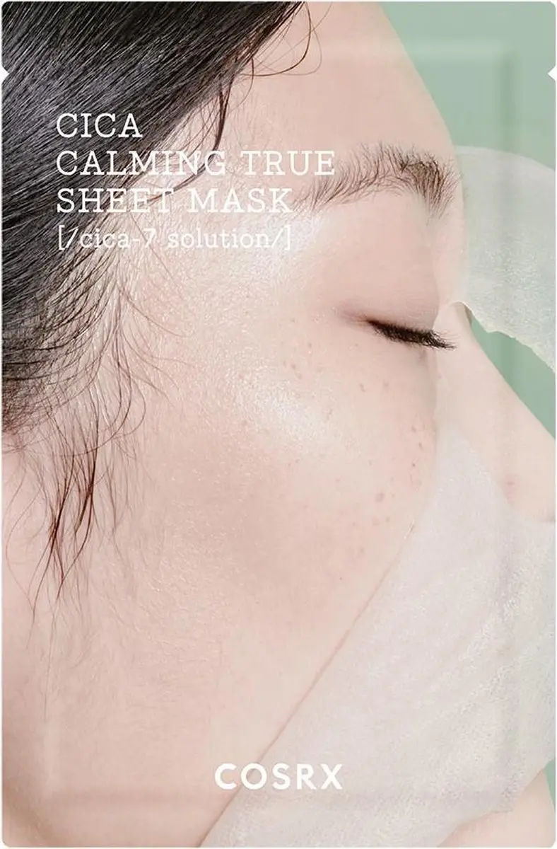 CosRx Pure Fit Cica Calming Sheet Mask Original