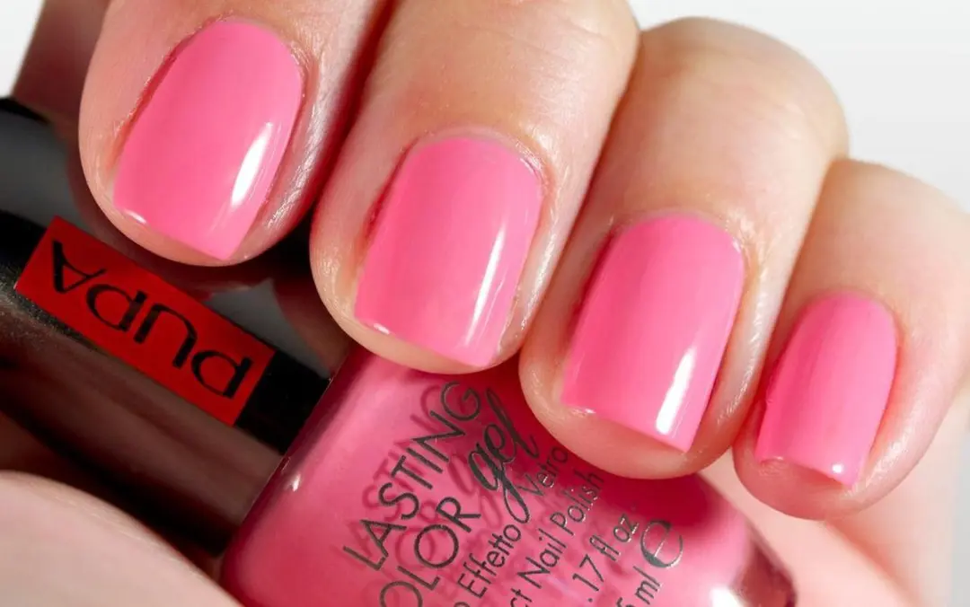 Pupa Milano Nagellak Nails Lasting Color Gel 011 Kiss Me! - 5ml