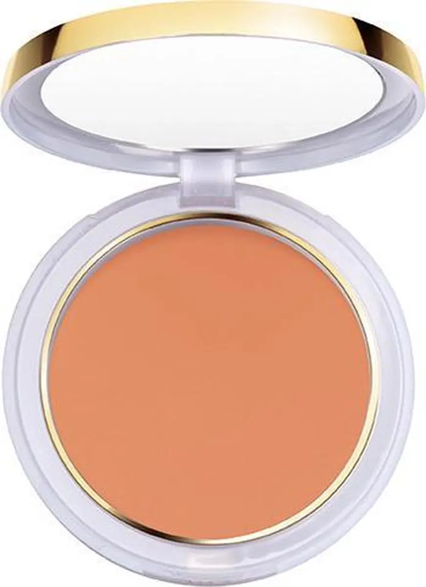 Collistar Cream Powder Compact Foundation 02 Light Beige Pink - 1ml