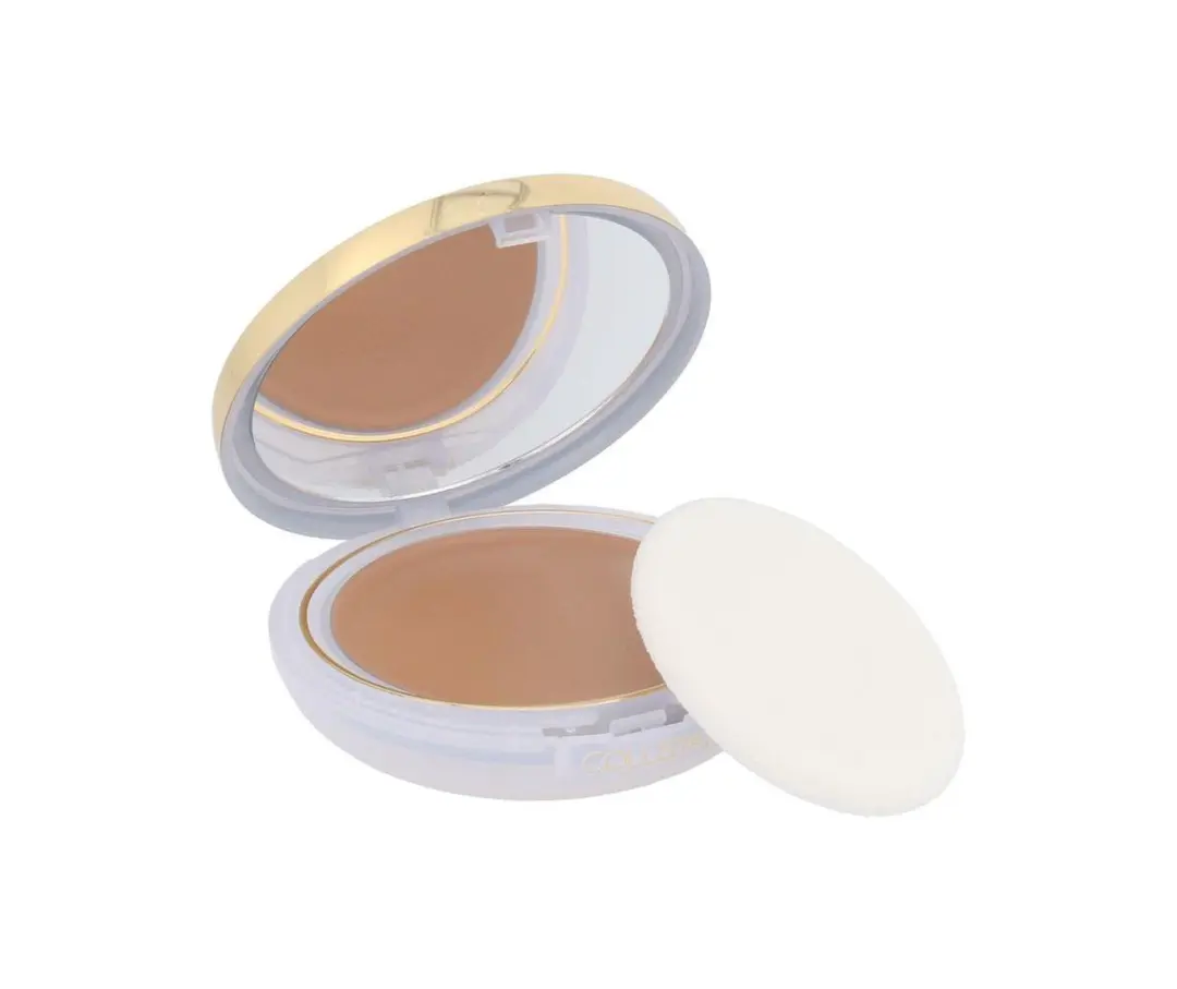 Collistar Cream Powder Compact Foundation 02 Light Beige Pink - 1ml