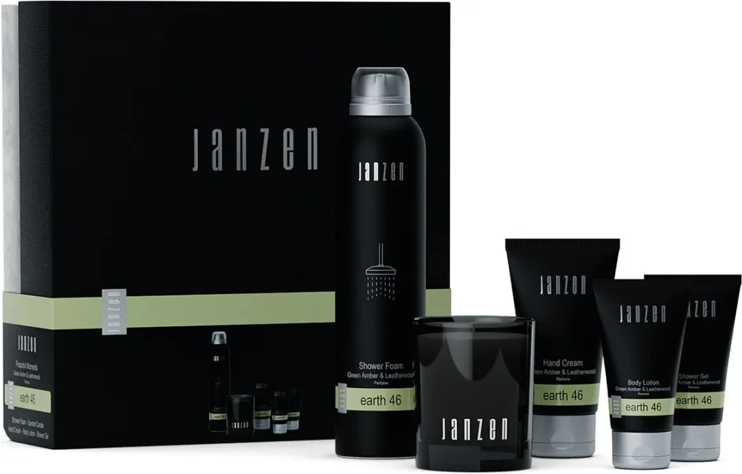 Janzen Gift Set M Earth 46