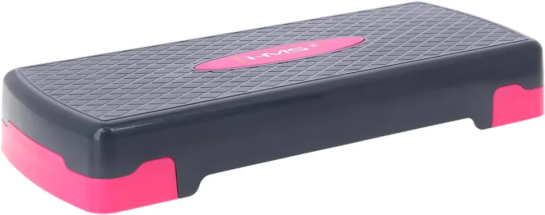HMS Aerobic Step - Roze/Grijs
