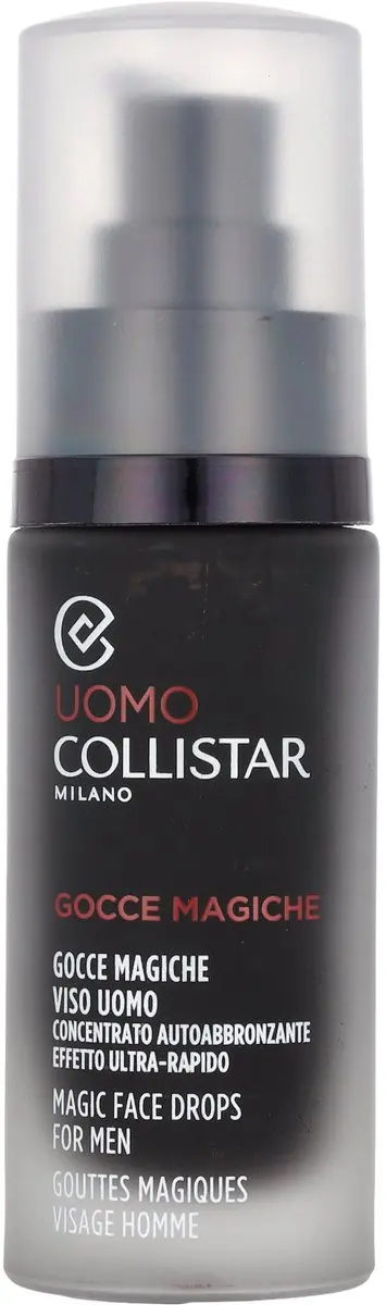 Collistar Magic Drops for Men Zelfbruiner 30ml