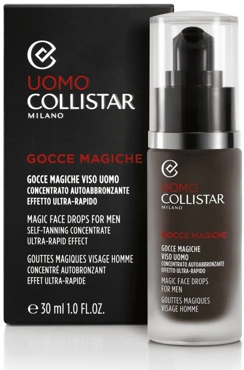 Collistar Magic Drops for Men Zelfbruiner 30ml