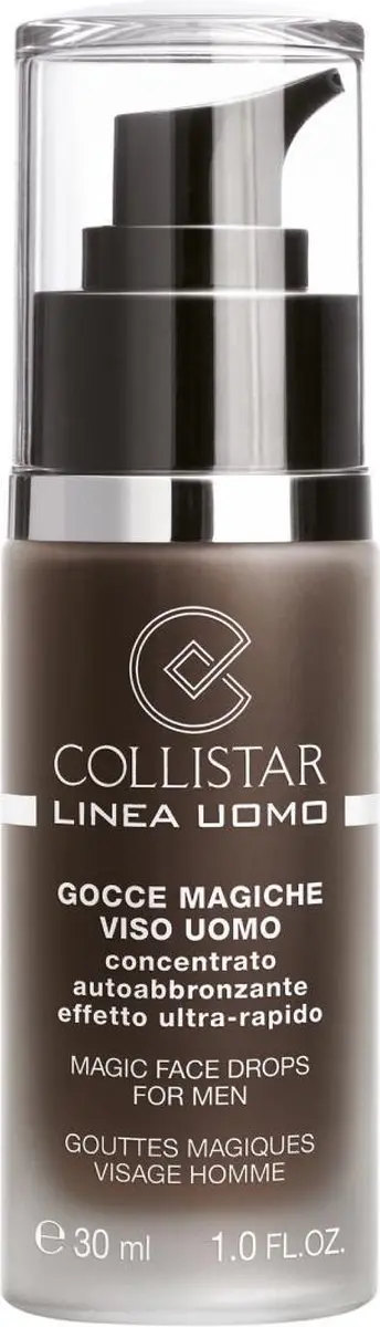 Collistar Magic Drops for Men Zelfbruiner 30ml - afbeelding 6 van 6