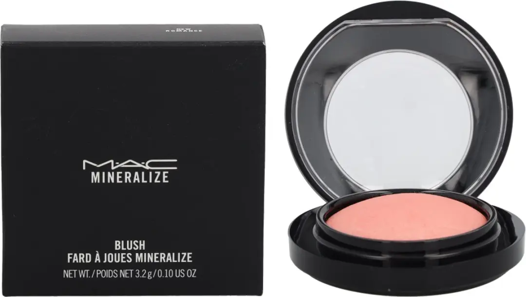 MAC Mineralize Blush New Romance - 3,2g