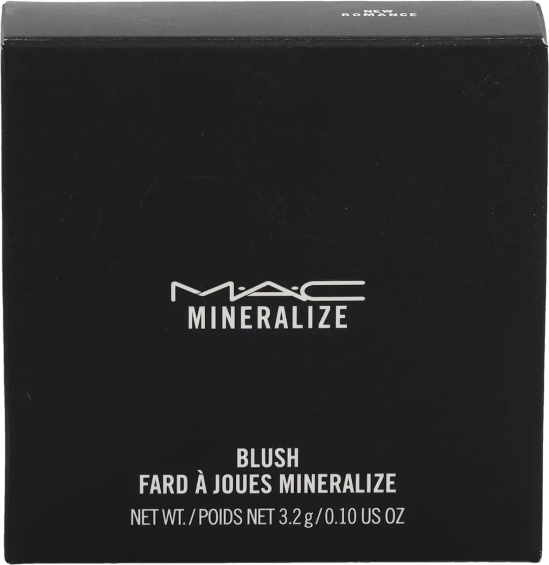 MAC Mineralize Blush New Romance - 3,2g