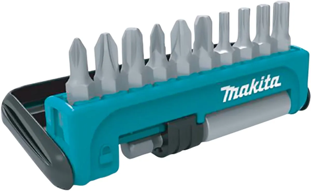 Makita D-64995 Bitset 11-delig