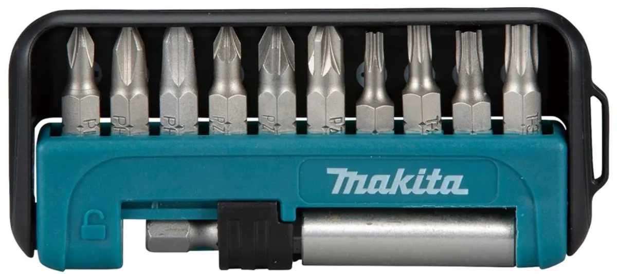 Makita D-64995 Bitset 11-delig