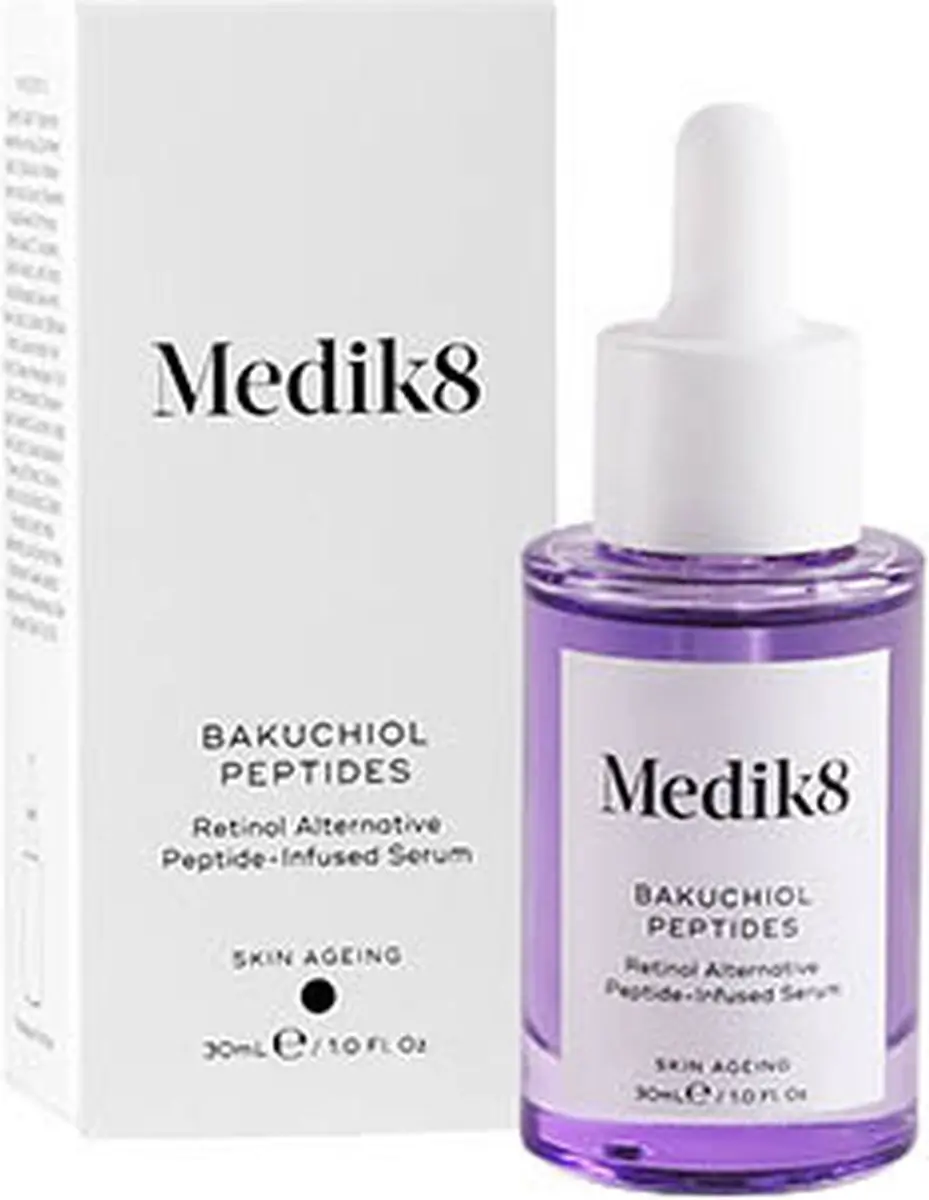 Medik8 Bakuchiol Peptides 30ml