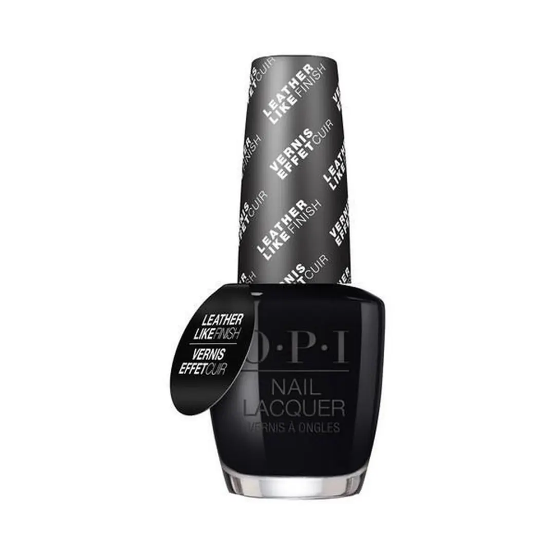 O.P.I Grease is the Word Nagellak - Zwart 15ml