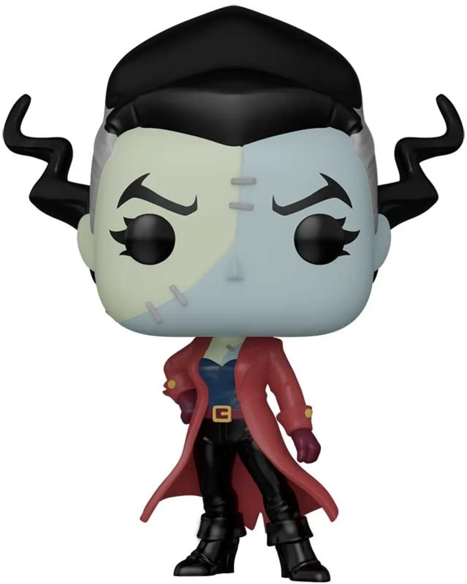 Funko Creature Commandos S1 The Bride - 0889698810302 - Multicolor