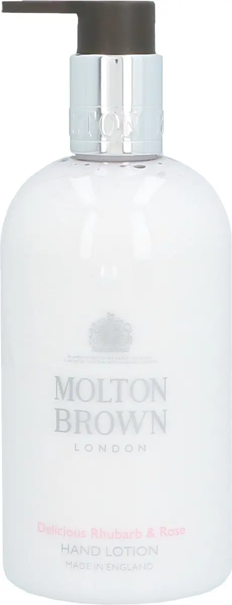 Molton Brown Delicious Rhubarb & Rose Handlotion 300ml