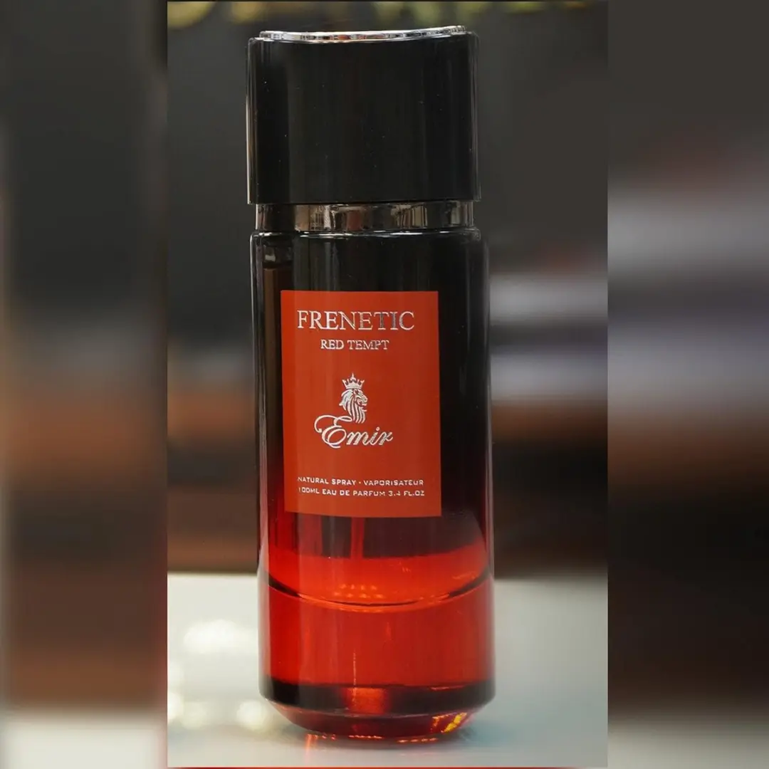 Paris Corner Emir Frenetic Red Tempt Eau de Parfum 80ml
