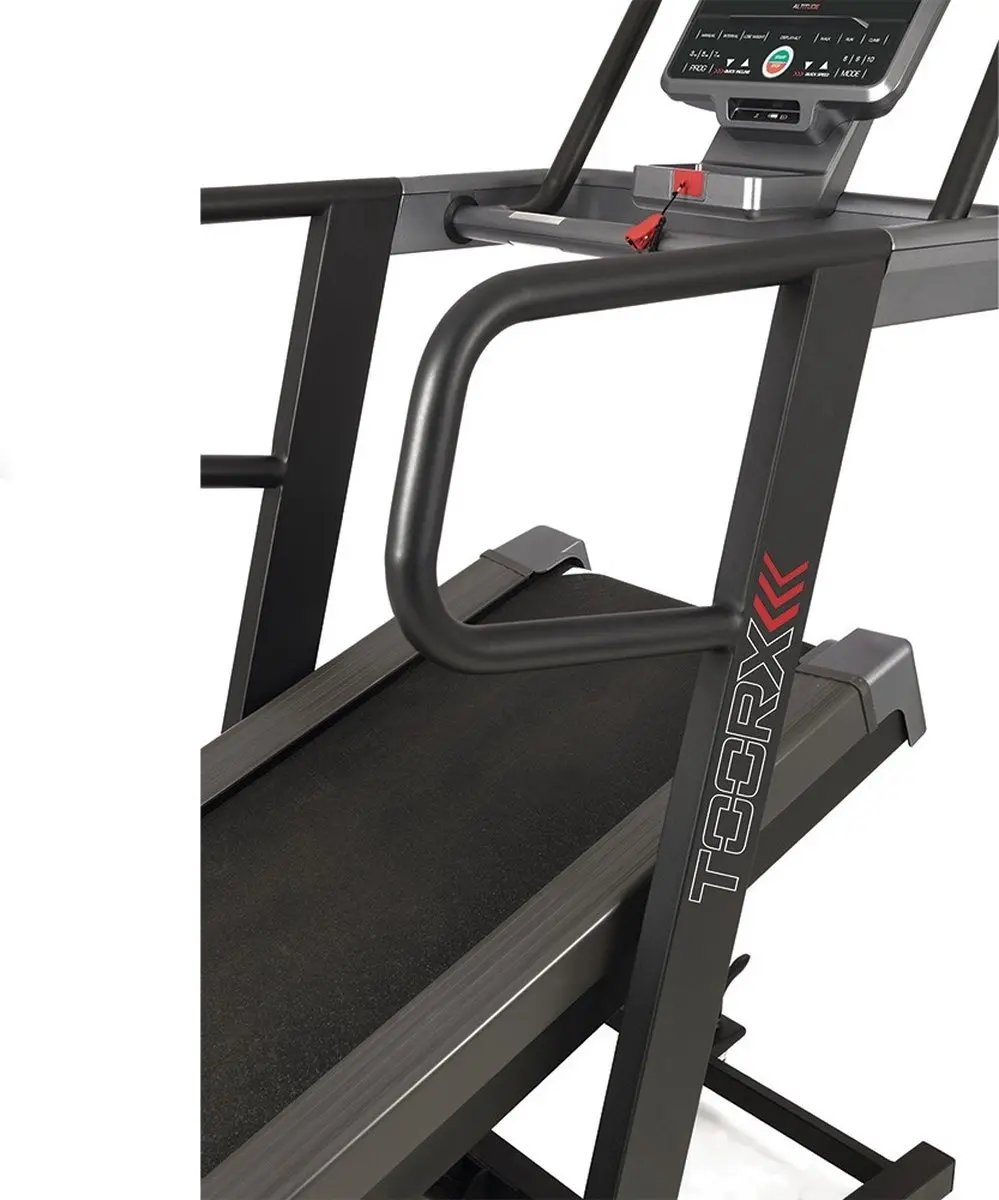 Toorx Fitness Altitude Loopband - 21 Programma's 18 km/h