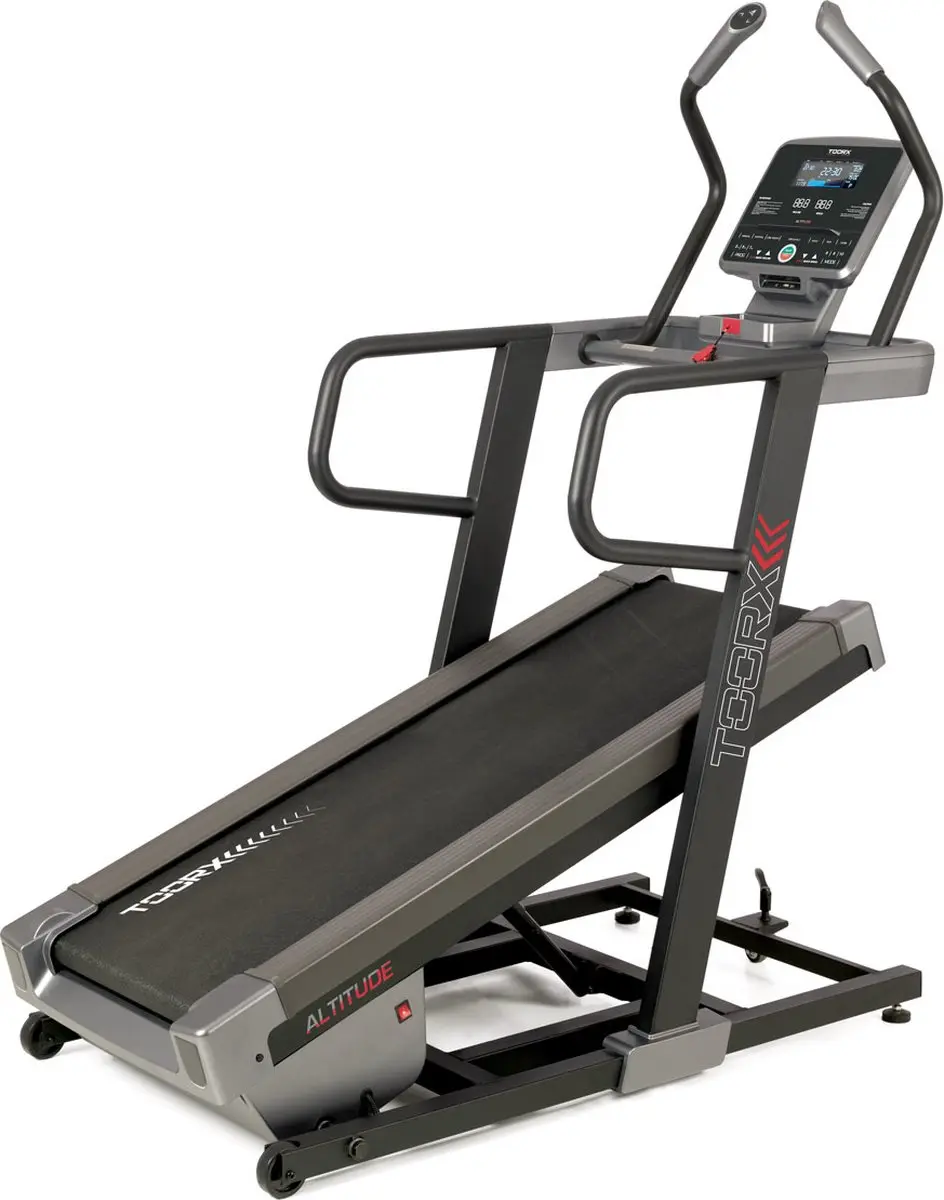 Toorx Fitness Altitude Loopband - 21 Programma's 18 km/h