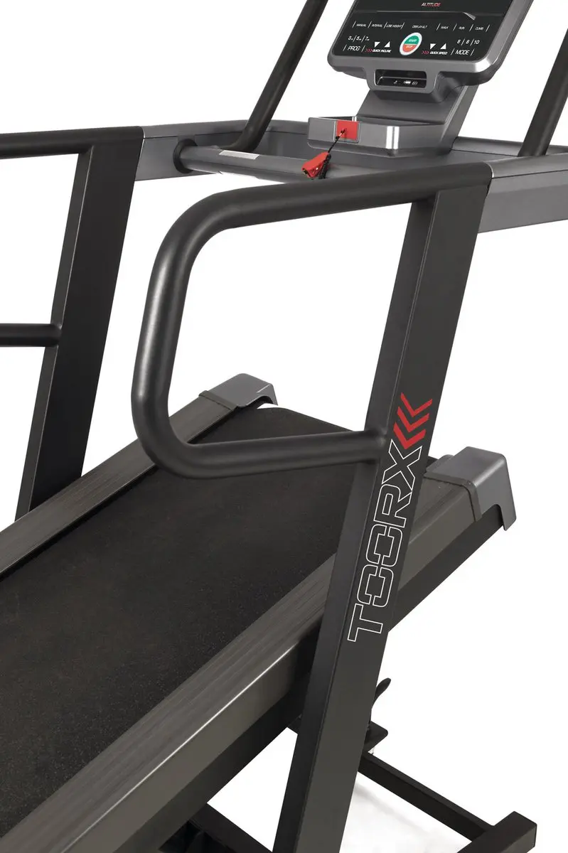 Toorx Fitness Altitude Loopband - 21 Programma's 18 km/h