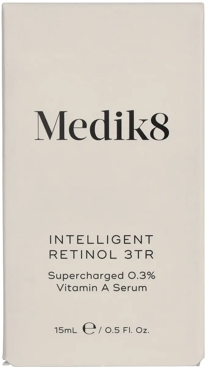 Medik8 Retinol 3TR Supercharged Serum 0,3% - 15ml
