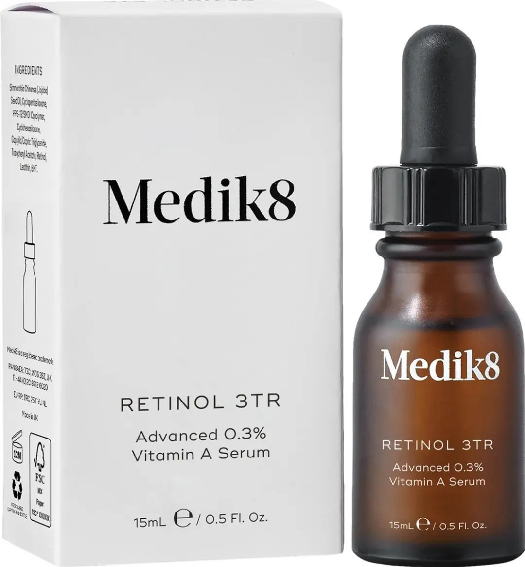 Medik8 Retinol 3TR Supercharged Serum 0,3% - 15ml