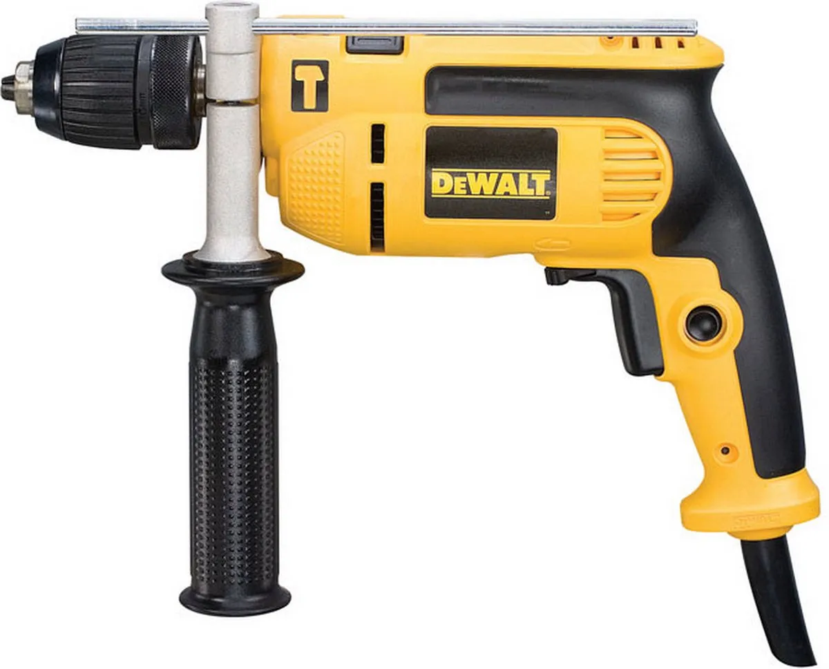 DeWalt DWD024KS Klopboormachine 650W