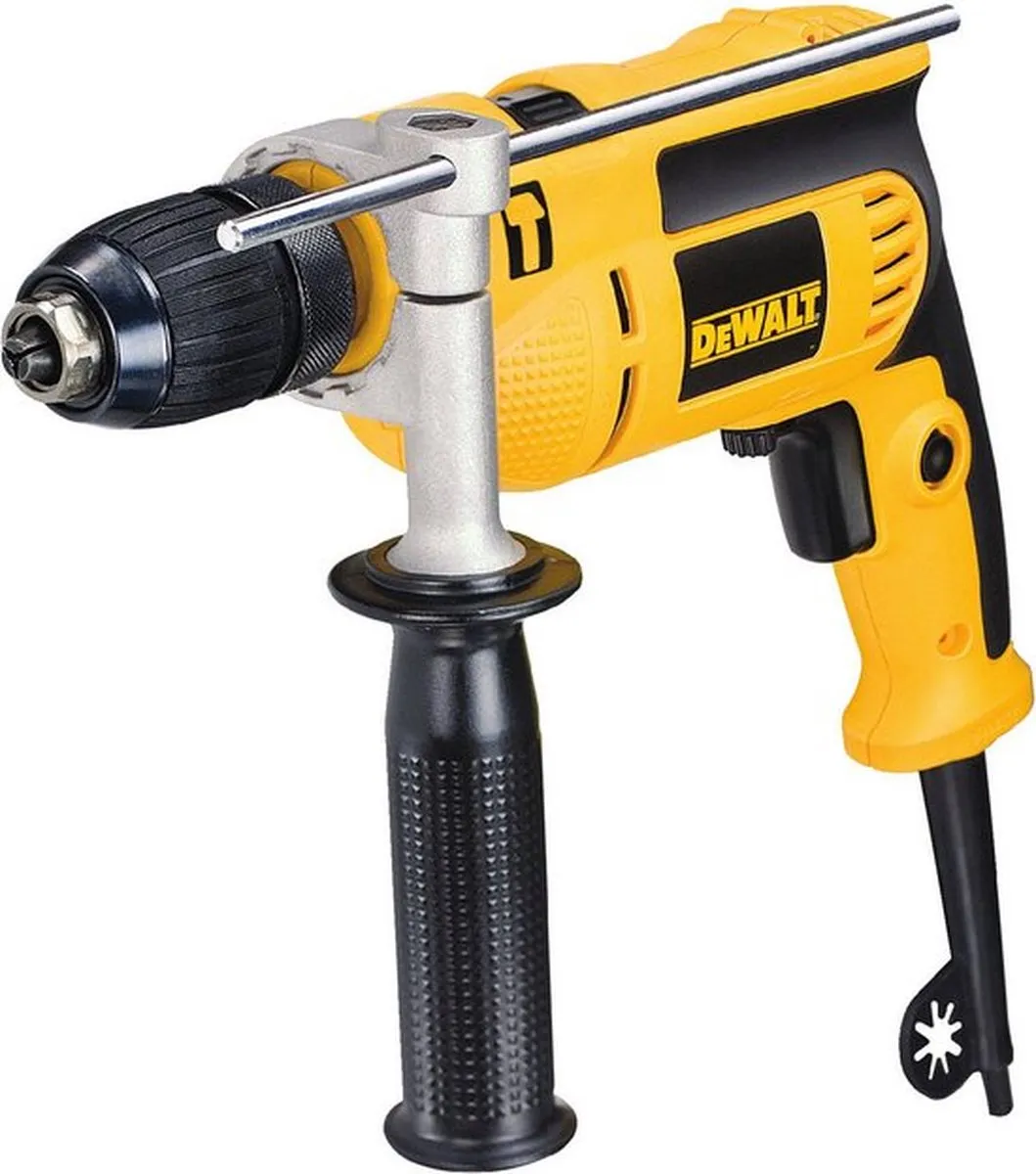 DeWalt DWD024KS Klopboormachine 650W
