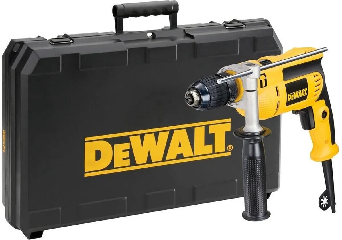DeWalt DWD024KS Klopboormachine 650W
