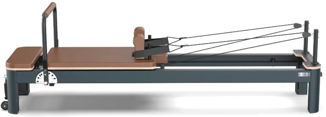 Toorx Liveness Aluminium Reformer PTX7500 - Bruin