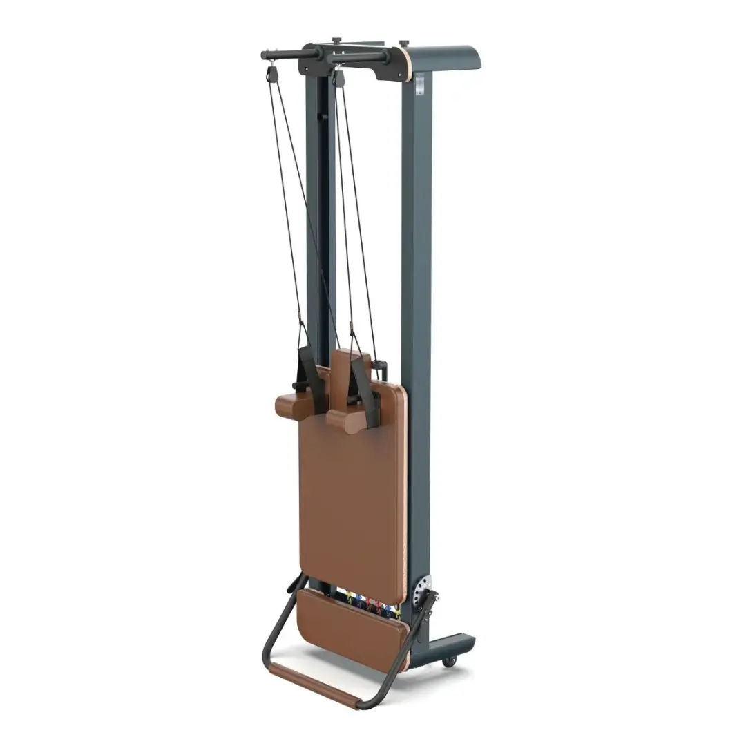 Toorx Liveness Aluminium Reformer PTX7500 - Bruin