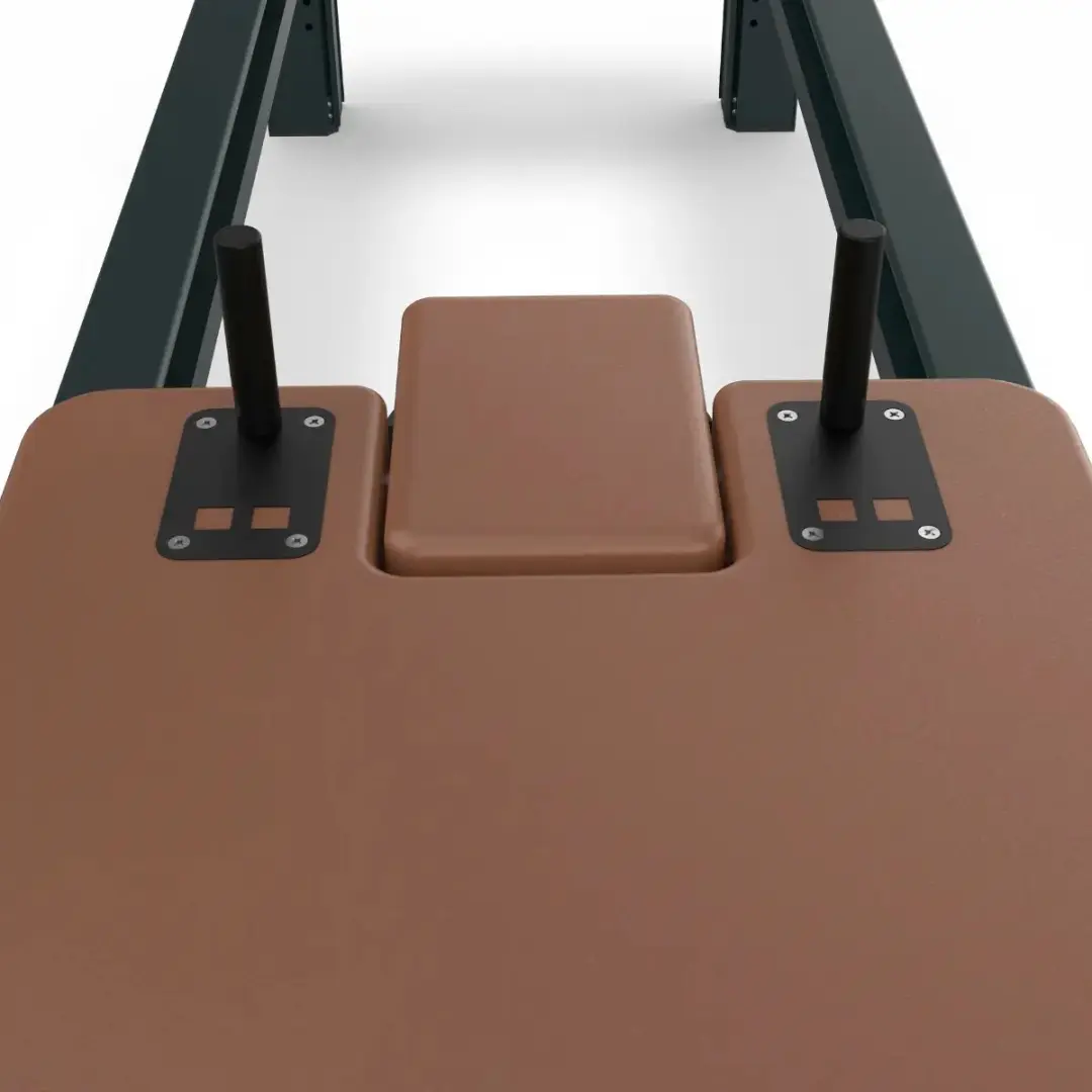 Toorx Liveness Aluminium Reformer PTX7500 - Bruin