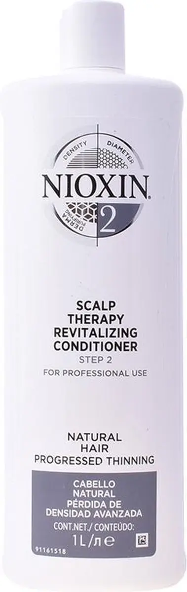 NIOXIN 3D Care Systeem 2 Scalp Therapy Revitalising Conditioner 1000ml