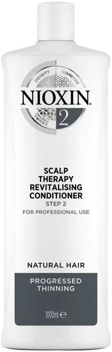 NIOXIN 3D Care Systeem 2 Scalp Therapy Revitalising Conditioner 1000ml