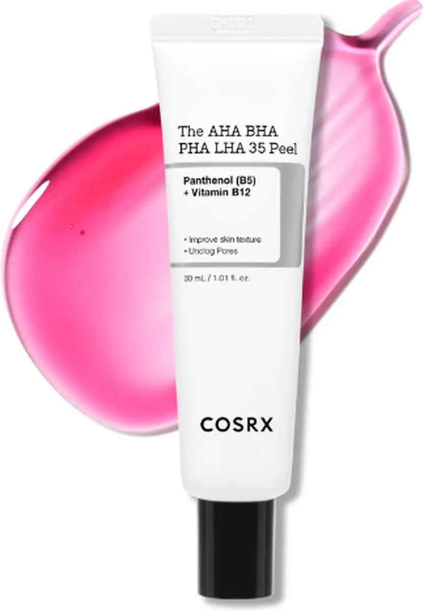 CosRx The AHA BHA PHA LHA 35 Peel 30ml