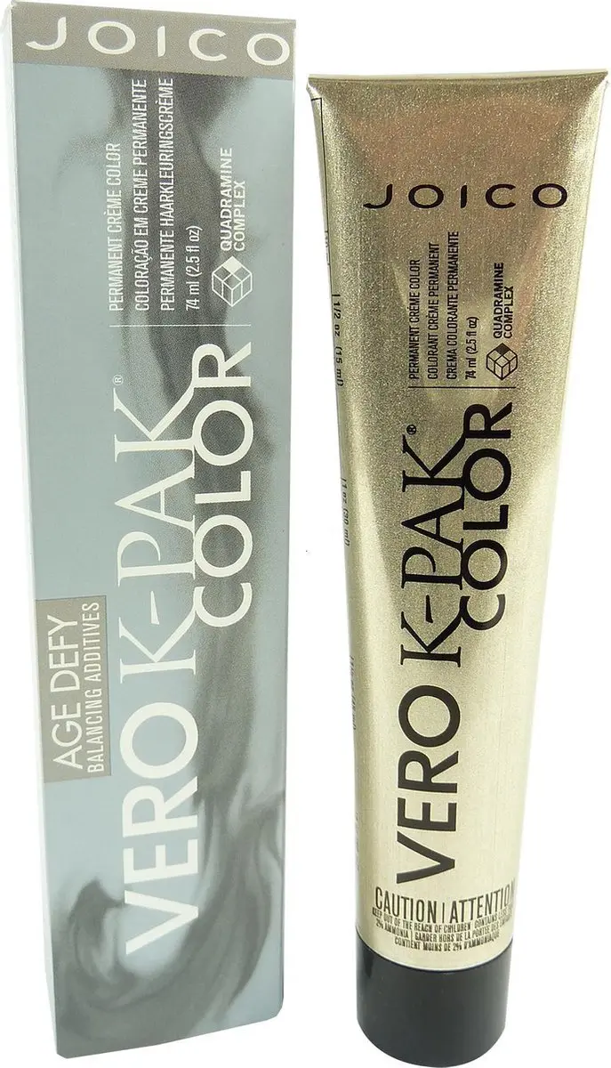 Joico Age Defy Vero K-Pak Kleur Clear 74ml